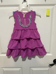 Matilda Jane Girls Size 4 Dress NWOT - Picture 1 of 2