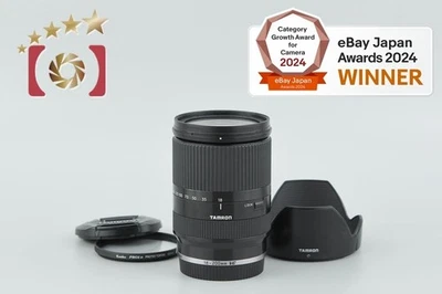 Tamron B011 18-200 mm f/3,5-6,3 Di III VC para Sony E-Mount [Muy bueno] Foto 1 de 4