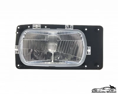Scheinwerfer Halogen H4 Rechts für Daewoo Lublin II Pritsche ab 97-> - Bild 1 von 4