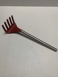 Williams-Sonoma Silicone Pasta Rake - Picture 1 of 5