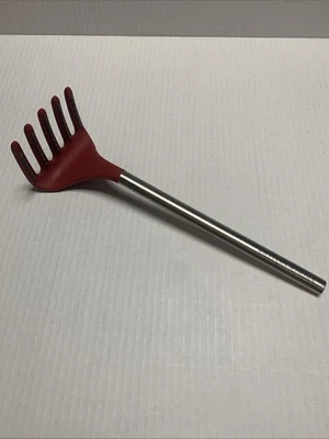 Williams-Sonoma Silicone Pasta Rake - Image 1 of 4