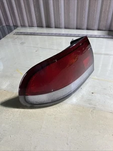 1993-1997 Mazda 626 Left Driver Tail Light Taillight Assembly 2VP937655 - Picture 1 of 24