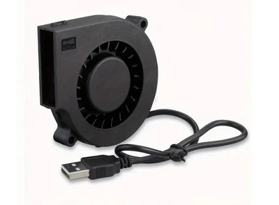 75mm 7515 DC 5V USB Cooler Silent Cooling Fan For Electrical Equipment - Image 1 of 4
