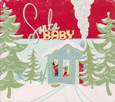 Santa Baby -  CD 36VG The Cheap Fast Free Post - Image 1 of 2