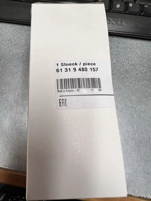 Новый подлинный левый переключатель управления рулем BMW R1250GS S1000XR 61319480157 - Изображение 1 из 4