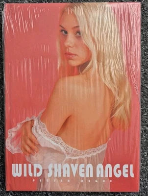 Wild Shaven Angel, Hegre, Petter, Hardcover, Erotikbildband, Neuware  - Bild 1 von 2