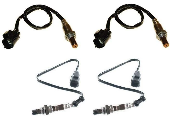 o2 Oxygen Sensor Set (4) for Land Rover Discovery 3 2005-2009 4.0 Petrol V6 - Image 1 of 1