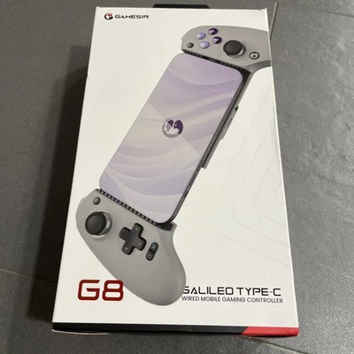 GameSir G8 Galileo Type C Wired Mobile Phone Gaming Controller - Image 1 of 4