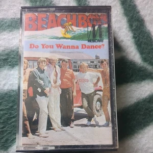 THE BEACH BOYS - UK CASSETTE TAPE - Do you wanna dance ?. - Picture 1 of 6