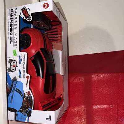 Sharper Image Transforming Missile Launcher - Image 1 of 4