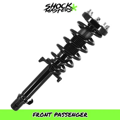 Front Right Complete Strut Assembly for 2010-2011 Honda Accord Crosstour V6 Foto 1 de 4