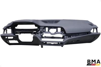 Panel de salpicadero delantero de cuero negro BMW M240xi 230i G42 con HUD 2022 - 2024 OEM Foto 1 de 4