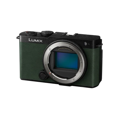 Panasonic Lumix S9 Body (Dark Olive Green) - Image 1 of 4