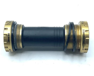 Shimano SM-BB80 Saint Hollowtech II English Bottom Bracket 83mm - Image 1 of 4