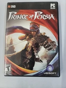 Prince of Persia (PC DVD) CIB COMPLETE  - Picture 1 of 5