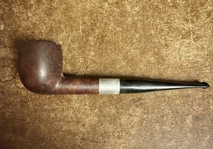 Pipa para fumar vintage Estate marcada hecha en Londres/patente clave - usada - Imagen 1 de 7