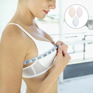5 Pares de Insertos de Ropa Interior para Mujeres Almohadillas de Sujetador Extraíbles Insertos Algodón Suave - Imagen 1 de 12