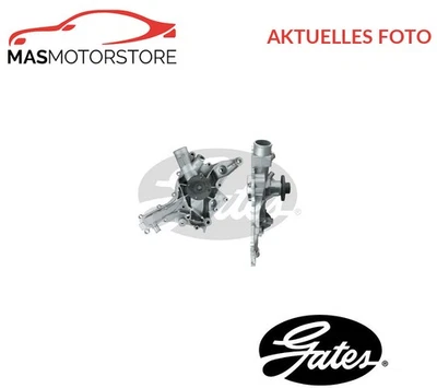 MOTOR KÜHLWASSERPUMPE WASSERPUMPE GATES WP0135 A NEU OE QUALITÄT - Image 1 of 4