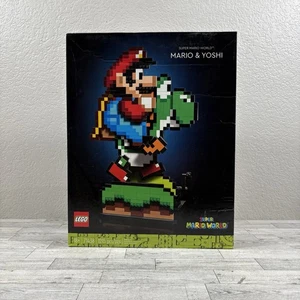 LEGO Super Mario: Super Mario World: Mario & Yoshi (71438) - Imagen 1 de 3
