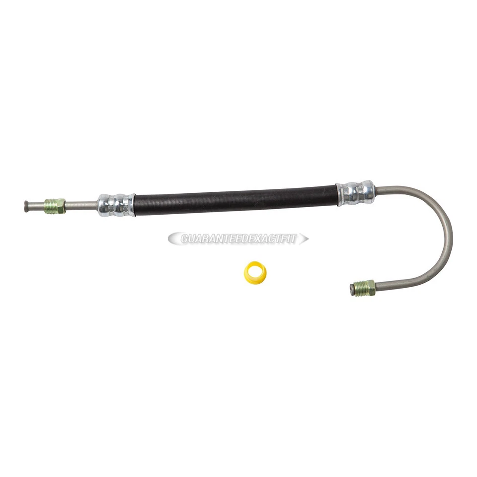 Manguera de cilindro de dirección asistida Edelmann TCP para Chevy Corvette 1963-1982 Foto 1 de 3