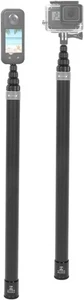 118 Zoll Selfie Stick Stativ, unsichtbare Bewegungskamera Selfie Stick Sportkamera - Bild 1 von 9
