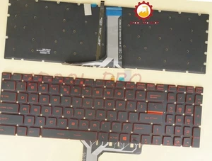 For MSI MS-16JB MS-16JD MS-16JE MS-16JF MS-16P6 MS-16U1 MS-16U4 MS-1799 Keyboard - Afbeelding 1 van 15