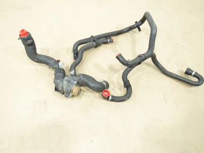 10-15 Jaguar XK XKR 2014 5,0 L Termostato Refrigerante Línea de Agua Manguera Juego |:O Foto 1 de 4