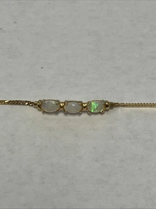 14 Karat Gold Armband #109960-5 MGC - Bild 1 von 5