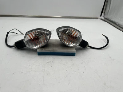 SYM Joyride Evo RV200 Front Turn Signal Left & Right Blinker Assembly Set - Image 1 of 4