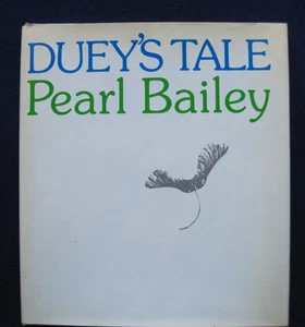Duey's Tale SIGNED by PEARL BAILEY to Bandleader & Composer NELSON RIDDLE - Picture 1 of 6