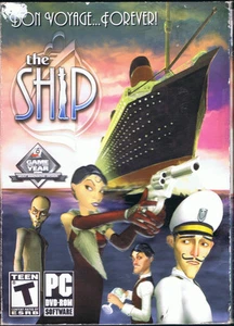 The Ship (PC, 2007, Outerlight, Steam-Powered) - Picture 1 of 7