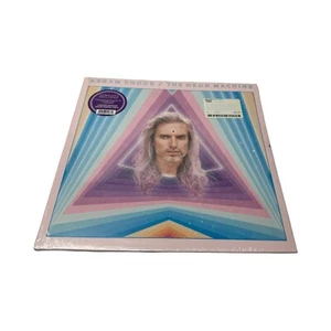 Abram Shook - The Neon Machine [Purple Vinyl] NEW Sealed LP Album - Picture 1 of 3