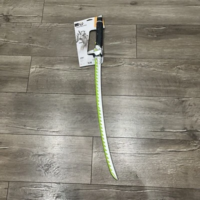 Genji Sword Costume Accessory Adult Overwatch Halloween - Image 1 of 3