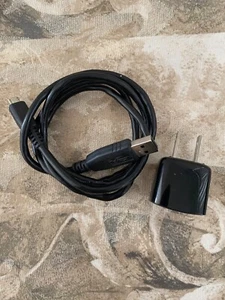 Blackberry Original OEM Home Wall AC Charger Adapter w/ Micro USB Data Cable - Picture 1 of 6