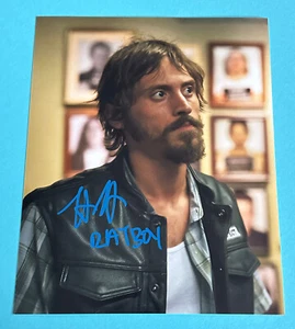 Niko Nicotera  -  Sons of Anarchy  -   signed, original Autogramm !!! - Bild 1 von 1