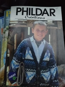 Phildar Creations #264 - Bild 1 von 7