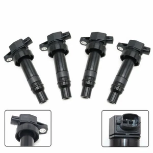 Juego de 4 bobinas de encendido para Kia Soul 1.6L L4 Hyundai UF636 2010 2011 27301-2B010 - Imagen 1 de 9