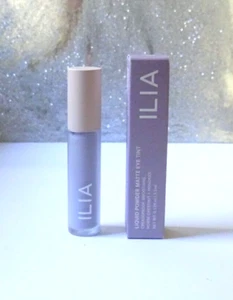 ILIA Beauty Liquid Powder Matte Eye Tint in Dove 3,5ml Full Size Neu Originalverpackt - Bild 1 von 3