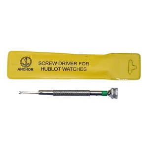"H" Screwdriver for HUBLOT watch screws watches strap band bezel tool remove - Picture 1 of 4
