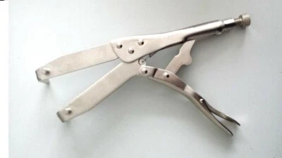 5636 BUZZETTI - MOTO SCOOTER ATTREZZO BLOCCA ROTAZIONE DELLA CAMPANA FRIZIONE - Immagine 1 di 3