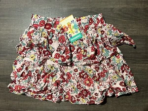 Garanimals Toddler Girls Size 3T Floral Print Pull On Skirt - Picture 1 of 6
