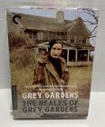 Criterion Distribution S Dcc1668d  Grey Gardens Box Set (Dvd) (2Discs)