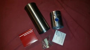 Kit manicotto e pistone foro trattore internazionale 4,1L 248 OHV L4, 3,875" - Foto 1 di 10