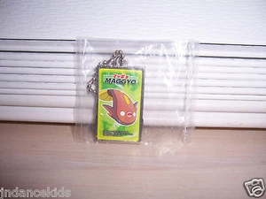 Pokemon Metall Schlüsselanhänger Maggyo (Stunfisk)  - Bild 1 von 3