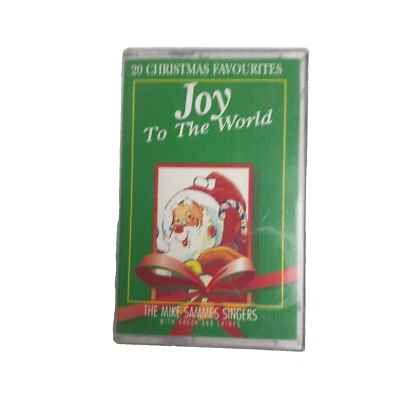 The Mike Sammes Singers - Joy To The World - 20 Chirstmas Favourites Cassette - Image 1 of 4