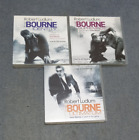 Robert Ludlum Bourne Series Set Of 3 Cd Audiobooks Identity Supremacy Ultimatum