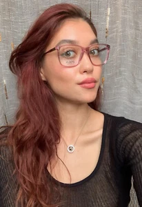 Ralph Lauren PH 2138 5220 53-16-140 53mm Pink Women’s Eyeglasses Frame - Picture 1 of 13