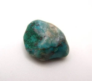 RARE AJOITE IN QUARTZ, SHATTUCKITE, CHRYSOCOLLA QUARTZ MESSINA jun2702 - Picture 1 of 3