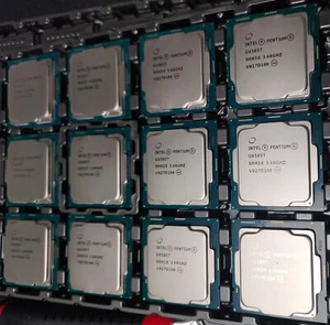 9generation Intel Pentium Gold G6505T 3.6GHz dual-core 4M LGA-1200 CPU processor - Picture 1 of 1