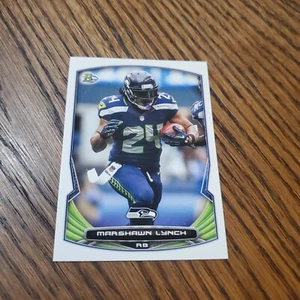 Bowman Marshawn Lynch #20 2014 - Imagen 1 de 2